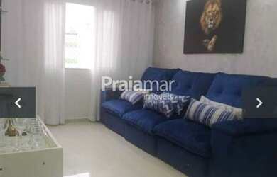 Imagem 2: Apartamento para venda possui 86 metros quadrados com 2 quartos em Centro - São Vicente