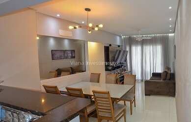 Imagem: O apartamento possui 3 Dormitórios, 2 Banheiros, 2 Vagas na