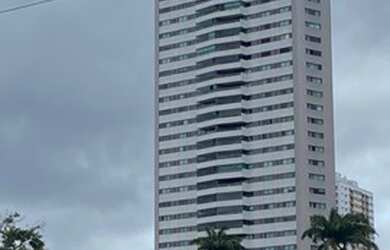 Imagem: O apartamento possui 4 Dormitórios, 5 Banheiros, 4 Vagas na