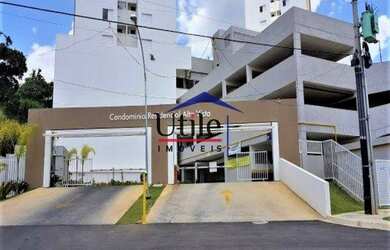 Imagem: O apartamento possui 3 Dormitórios, 1 Banheiro, 1 Vaga na garagem