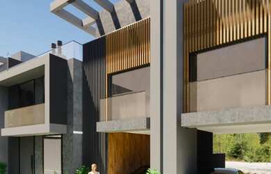 Imagem 6: Sobrados Jardim das Américas