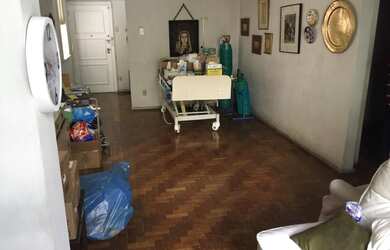 Imagem 3: MARAVILHOSO 140m2 , SALÃO EM 3 AMB, 3 QUARTOS , 2 BANHEIROS 1 VAGA