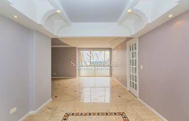 Imagem 9: Planta perfeita, localização top. Esse apê fica no Juvevê