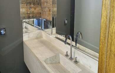 Imagem 10: Casa de condomínio sobrado para venda tem 390 metros quadrados com 4...