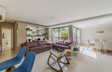 Imagem 2: Apartamento Garden a Venda 2 Quartos(1 Suíte) 2 Vagas no Rio Branco