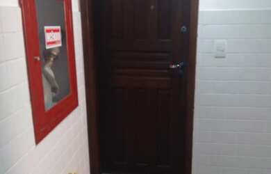 Imagem: O depósito possui 33m² de Área e está localizado em Recreio