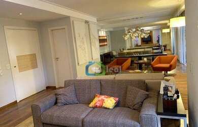 Imagem 4: Apartamento com 3 dormitórios, 184 m² - venda por R$ 2.250.000,00 ou...