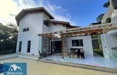 Imagem 1: Casa, 300 m² - venda por R$ 2.500.000,00 ou aluguel por R$ 11.000,00/mês...