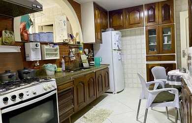 Imagem 5: Luxo só, varandão 198m2 salão 3 ambientes, 4 qtos suite, 3 vagas