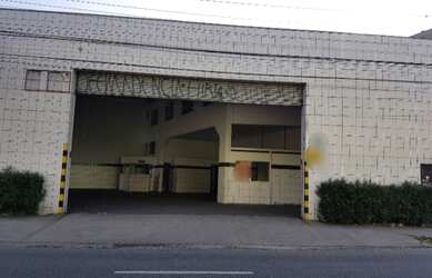 Imagem 3: Galpão/Depósito/Armazém para aluguel possui 450 metros quadrados