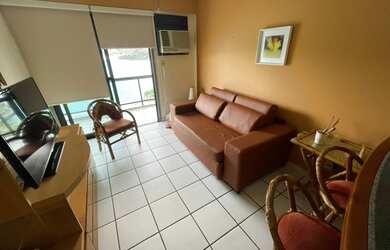 Imagem 3: Apartamento para locação anual no condomínio Porto Real Resort