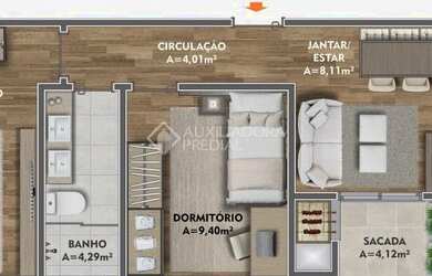 Imagem 8: CAXIAS DO SUL - Apartamento Padrão - Sanvitto II