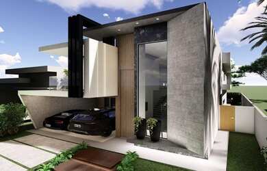 Imagem 2: Maravilhoso Sobrado 5 Suítes no Portal do Sol 1, Entrega em Maio