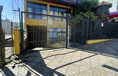 Imagem: O depósito possui 500m² de Área e está localizado em Nossa