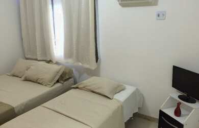 Imagem 6: Aluguel de Apartamento por Diária e Temporada na Praia de Ondina 4 quartos