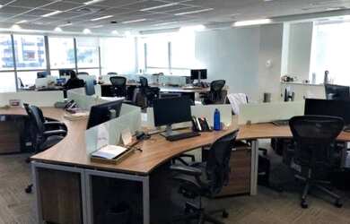 Imagem 9: Andar Corporativo para alugar, 1076 m² por R$ 145.000,00/mês - Pinheiros...