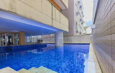 Imagem: O apartamento possui 3 Dormitórios, 2 Banheiros, 1 Vaga na