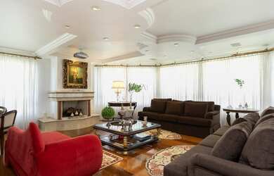 Imagem 7: Casa em condomínio no Mossunguê - ARYA 1