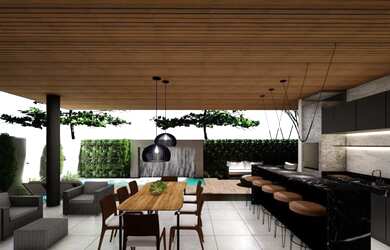 Imagem 6: Maravilhoso Sobrado 5 Suítes no Portal do Sol 1, Entrega em Maio