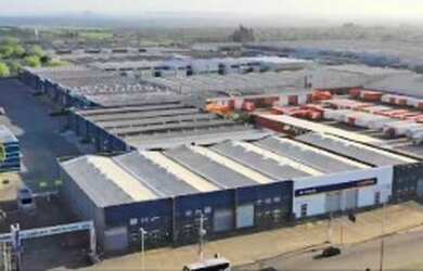 Imagem: O depósito possui 5 Vagas na garagem, 750m² de Área, Imóvel