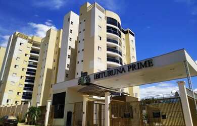 Imagem: O apartamento possui 3 Dormitórios, 2 Banheiros e 2 Vagas na