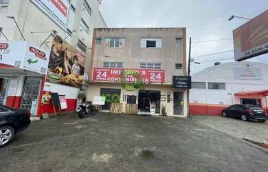 Imagem: O depósito possui 31m² de Área e está localizado em Barreiros