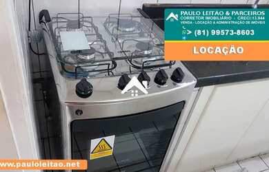 Imagem 3: Apartamento Candeias Mobiliado com 2 quartos por 2200 reais mensais