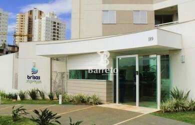 Imagem: O apartamento possui 3 Dormitórios, 2 Banheiros, 1 Vaga na