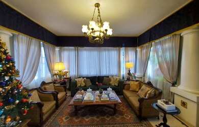 Imagem 4: Maravilhosa casa histórica a venda no Bairro Cosme Velho