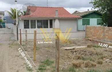 Imagem: O terreno possui 72m² de Área e está localizado em Laguna