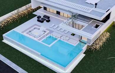 Imagem 7: Venda Casa com 1.199,17 m², 7 dormitório s , 4 vaga s . Fazenda da Grama,...