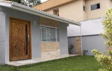 Imagem: A casa em condomínio possui 2 Dormitórios, 2 Banheiros, 1