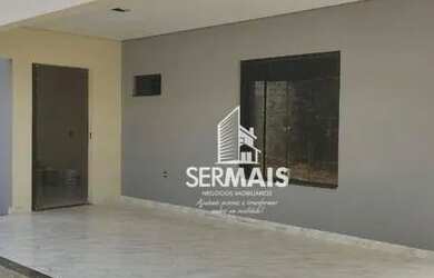 Imagem: Casa com 2 dormitórios à venda, 90 m² por R$ 279.000,00