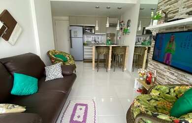 Imagem 5: Apartamento no condomínio Porto Real Suítes em frente ao clube