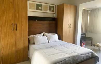 Imagem: O apartamento possui 3 Dormitórios e está localizado em Copacabana