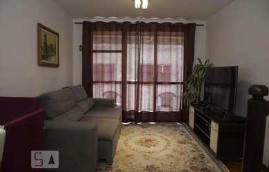 Imagem: O apartamento na cobertura possui 3 Dormitórios, 4 Banheiros