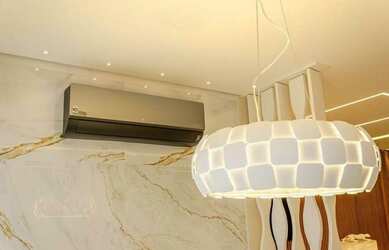 Imagem 7: Apartamento para venda e locação no Condomínio Volare no Mansões Santo...