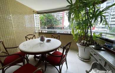 Imagem 6: Apartamento com 2 suítes, 137 m² - venda por R$ 950.000 ou aluguel mobiliado...