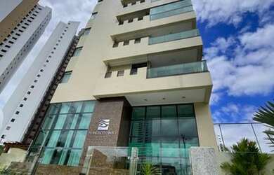 Imagem: O apartamento possui 3 Dormitórios, 3 Banheiros, 2 Vagas na