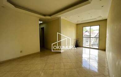 Imagem 1: Apartamento com 2 dormitórios, 62 m² - venda por R$ 271.000,00 ou aluguel...