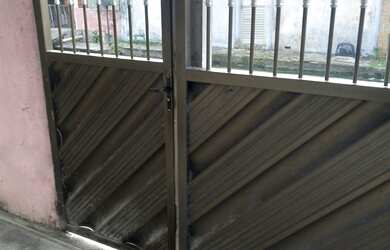 Imagem: A kitnet possui 1 Dormitório e 1 Banheiro e está localizado