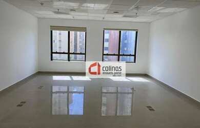 Imagem 8: Sala, 42 m² - venda por R$ 420.000,00 ou aluguel por R$ 2.716,98/mês...