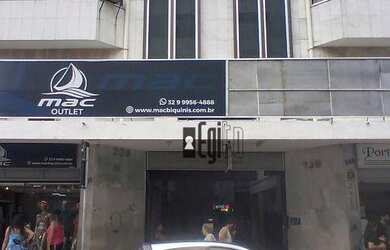 Imagem: O depósito possui 36m² de Área e está localizado em Centro