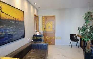 Imagem: O apartamento possui 2 Dormitórios, 2 Banheiros, 2 Vagas na