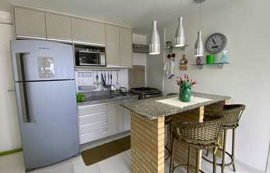 Imagem 4: Apartamento no condomínio Porto Real Suítes em frente ao clube