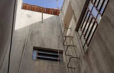 Imagem 9: Casa na rua Cabo Reis. Ar-condicionado, 120m² de Área, 1 Vaga na garageme2...