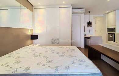 Imagem 10: Flat com 1 dormitório, 43 m² - venda por R$ 750.000,00 ou aluguel por...