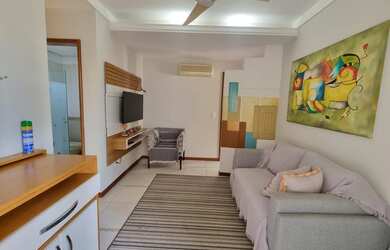 Imagem: O apartamento na cobertura possui 4 Dormitórios, 4 Banheiros