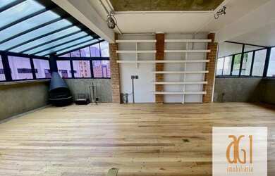 Imagem 3: Cobertura com 1 suíte, 120 m² - venda por R$ 2.380.000 ou aluguel por...