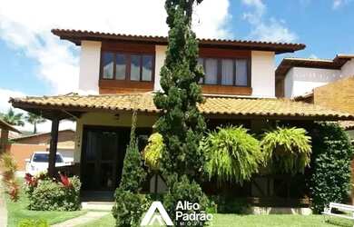 Imagem: A casa possui 5 Dormitórios, 2 Banheiros, 1 Vaga na garagem